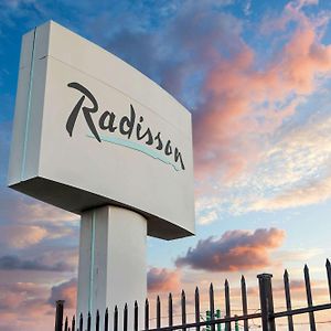 Radisson Hotel Salt Lake City Airport